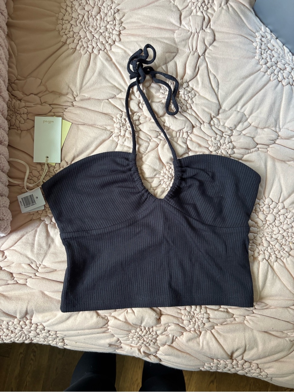 Wilfred Merci Top NWT